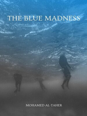 cover image of The Blue Madness